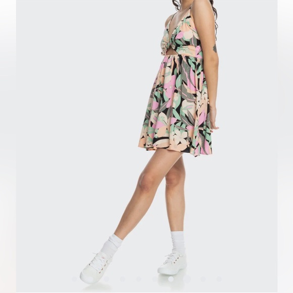 Roxy Evening Glow Again Dress - Picture 6 of 8